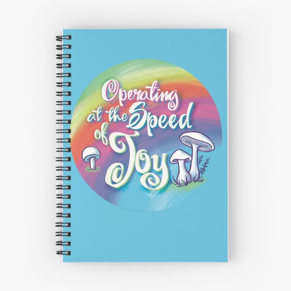 Item preview, Operating at the Speed of Joy designed and sold by LindaLaforgeArt.