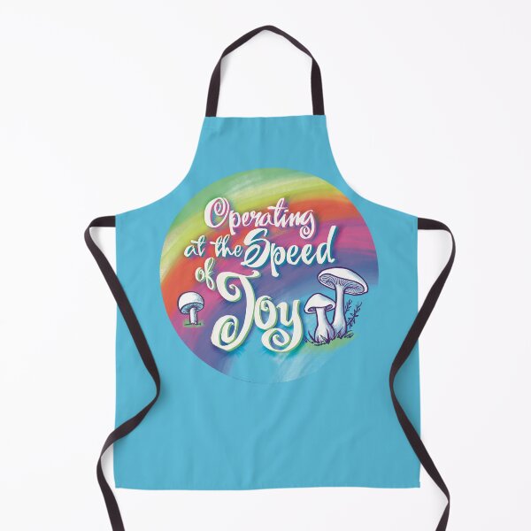 Item preview, Operating at the Speed of Joy designed and sold by LindaLaforgeArt.