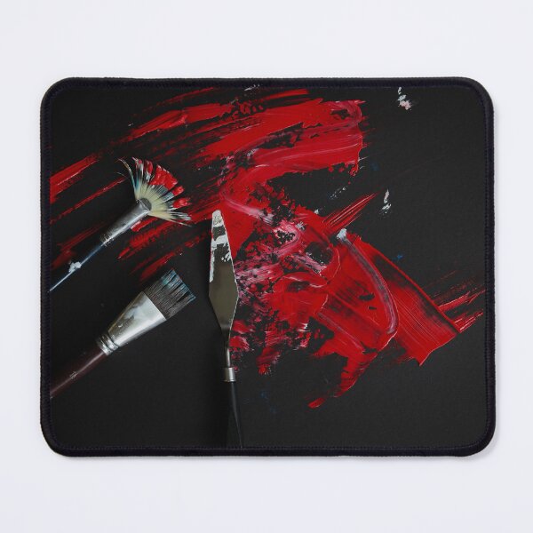 Item preview, Paint splash of colors. Isolated on black background. Emotions, relaxation, social issues. designed and sold by TatinkaArtskill.