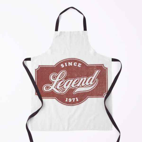 Item preview, 1971 Legend designed and sold by ThePioneerWay.