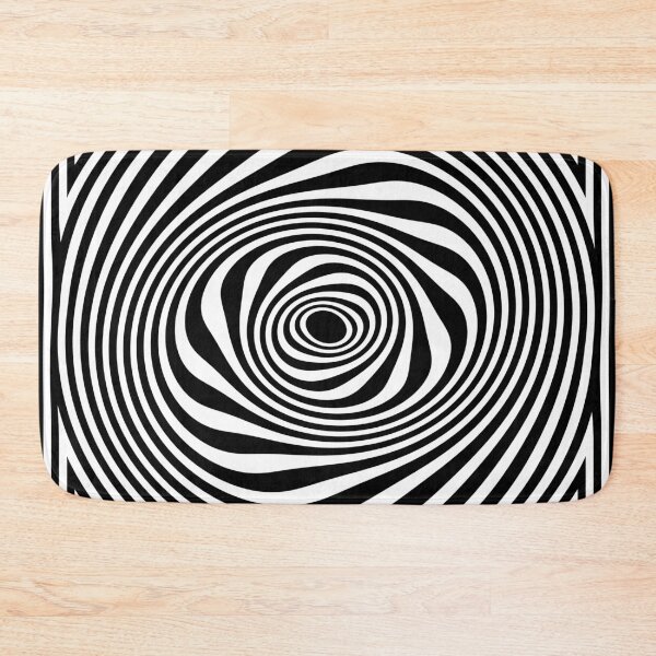 Item preview, Black White Twist  designed and sold by DawnKJ.