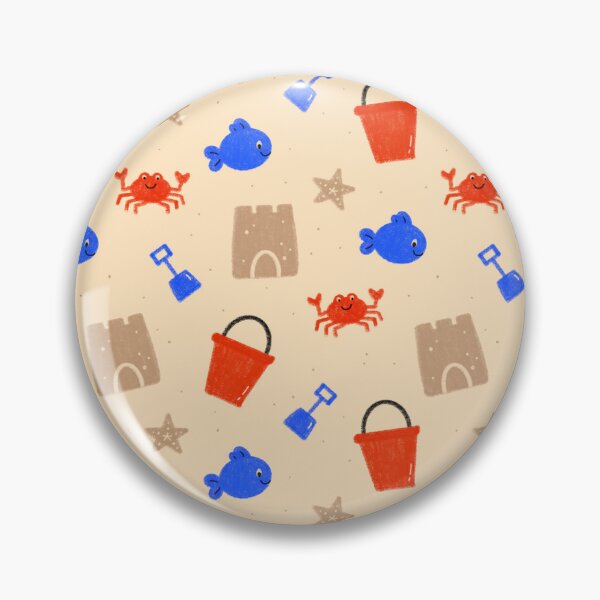 Item preview, Kid Core Beach Day designed and sold by SketchNScribbleShop.