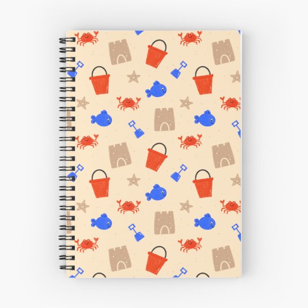 Artikelvorschau, Kinder-Strandtag entworfen und verkauft von SketchNScribbleShop.