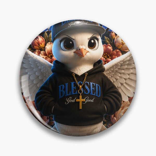 Item preview, Blessed Bird designed and sold by FreeJersey.