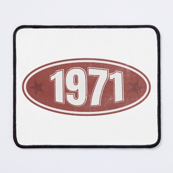 Item preview, 1971 Classic Oval designed and sold by ThePioneerWay.