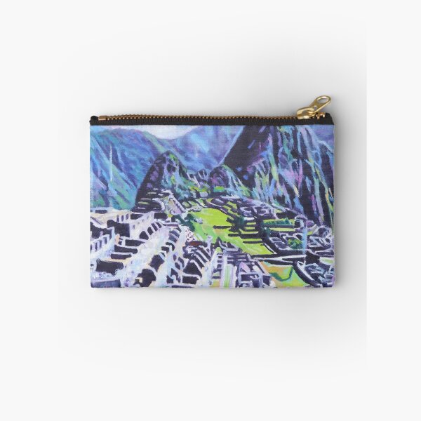 Item preview, Machu Picchu, Peru, Seven wonder of the world. designed and sold by  oconnorartwork.