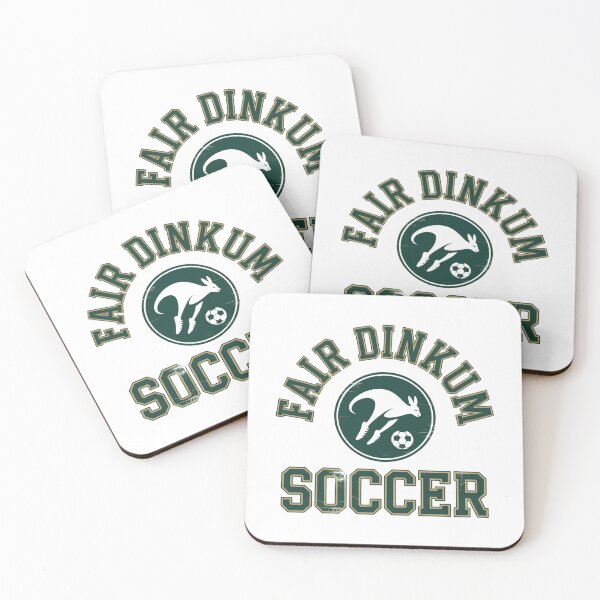 Item preview, Fair Dinkum Soccer Australia Vintage Athletic Fan Shirt designed and sold by EXATEES  ⭐⭐⭐⭐⭐.
