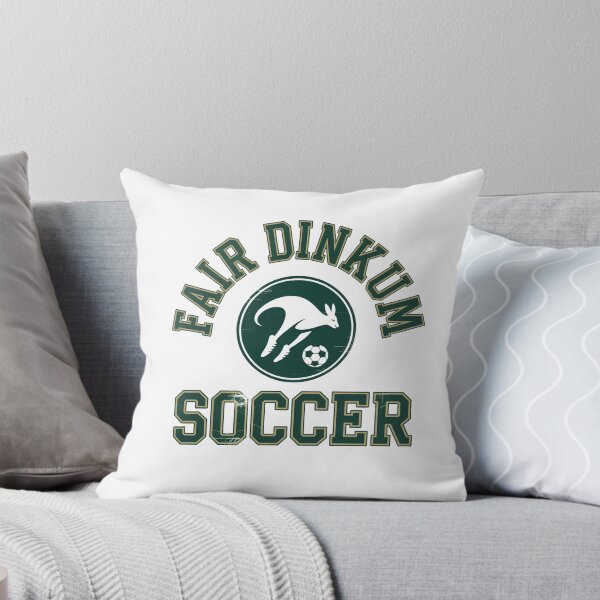 Item preview, Fair Dinkum Soccer Australia Vintage Athletic Fan Shirt designed and sold by EXATEES  ⭐⭐⭐⭐⭐.