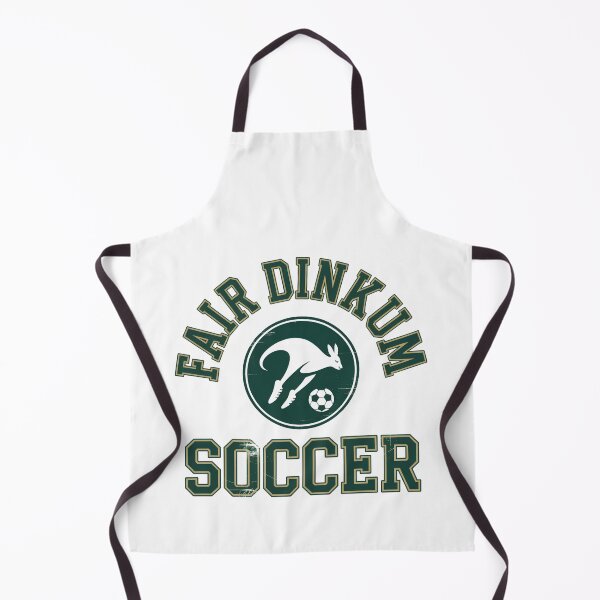 Item preview, Fair Dinkum Soccer Australia Vintage Athletic Fan Shirt designed and sold by EXATEES ⭐⭐⭐⭐⭐.