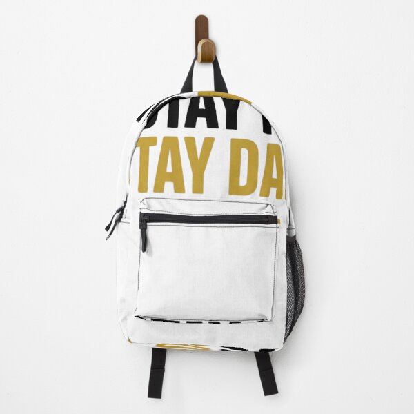 Item preview, Stay Focused Stay Dangerous Bold Typography designed and sold by zemouli.