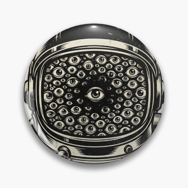 Item preview, The Watcher Beyond Space designed and sold by vybrex.
