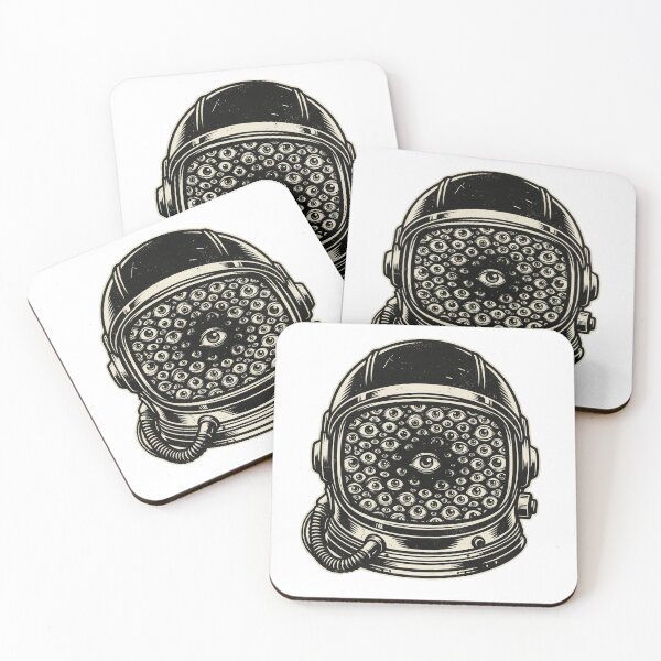 Item preview, The Watcher Beyond Space designed and sold by vybrex ©.