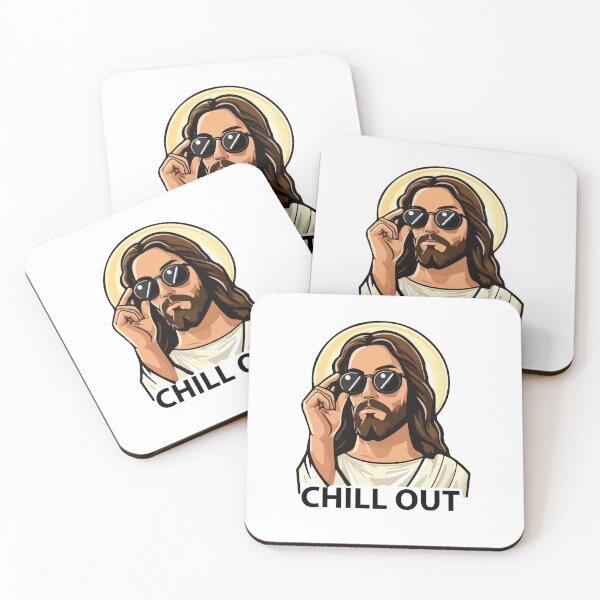 Item preview, Jesus CHILL designed and sold by daenarys123.