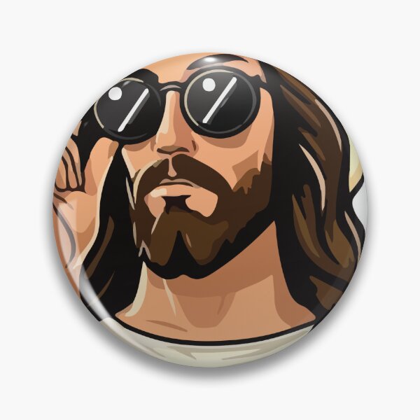 Item preview, Jesus CHILL designed and sold by daenarys123.