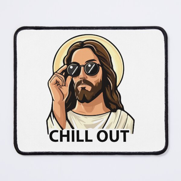 Item preview, Jesus CHILL designed and sold by daenarys123.