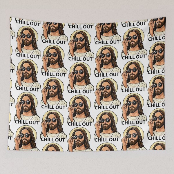 Item preview, Jesus CHILL designed and sold by daenarys123.
