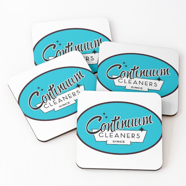 Item preview, Continuum Cleaners designed and sold by 1986-6-6.