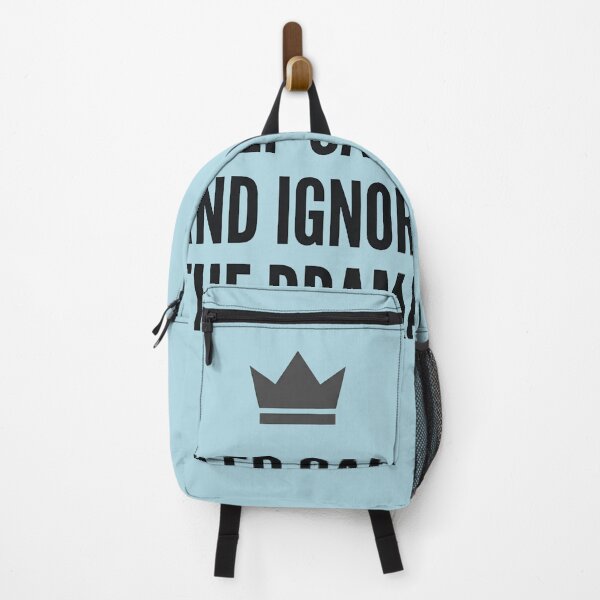 Item preview, Keep Calm And Ignore The Drama designed and sold by Tharaazu.