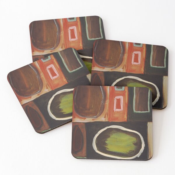 Item preview, Abstract Modern Mid Century Art designed and sold by BuckaBaby.