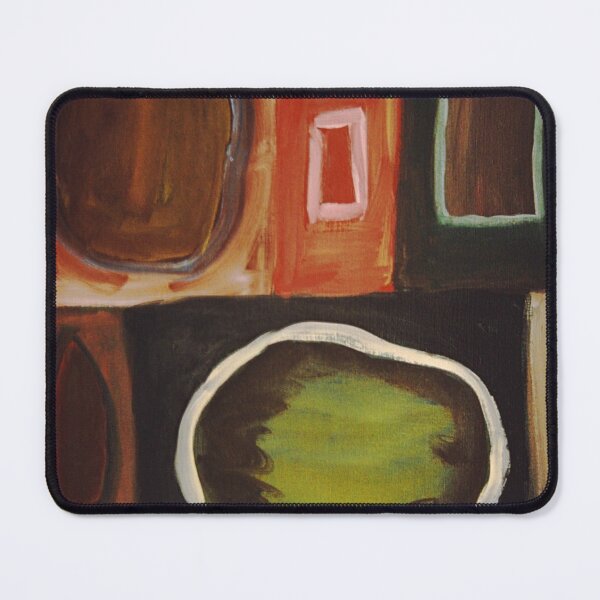 Item preview, Abstract Modern Mid Century Art designed and sold by BuckaBaby.