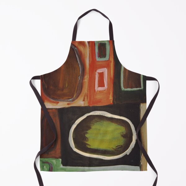 Item preview, Abstract Modern Mid Century Art designed and sold by BuckaBaby.