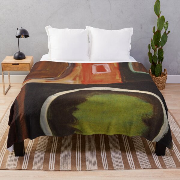 Item preview, Abstract Modern Mid Century Art designed and sold by BuckaBaby.