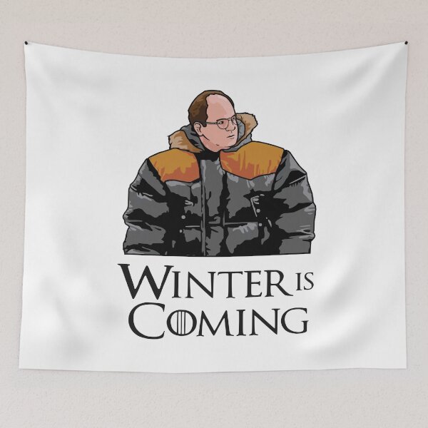 Item preview, WINTER IS COMING designed and sold by oddwonders.