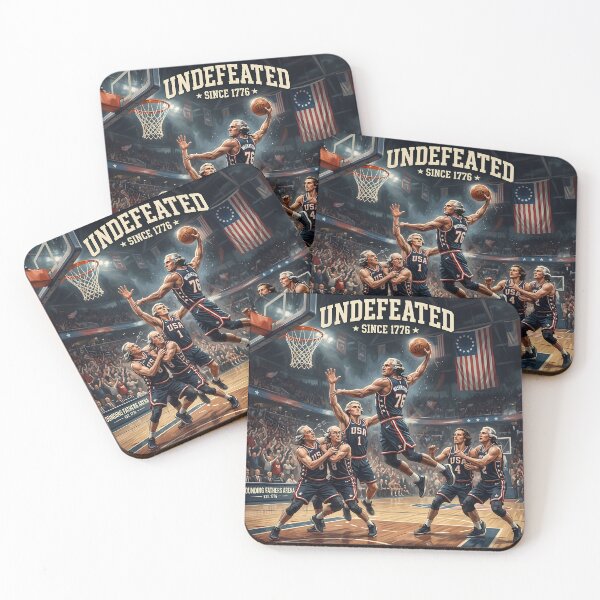 Item preview, Undefeated Since 1776 - America 4th of July Independence Day designed and sold by ZBIFBOUETLA.