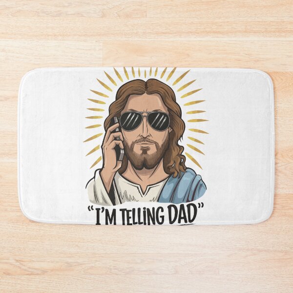 Item preview, jesus on call designed and sold by daenarys123.