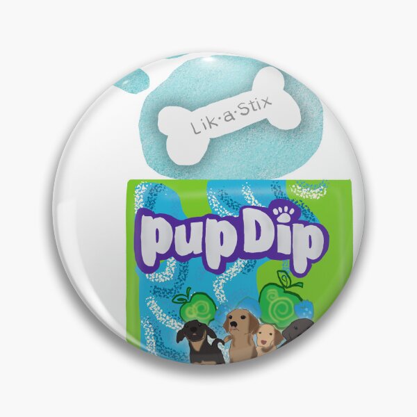 Item preview, Pup Dip Fun Dip Candy Parody Design | Puppy Dog Bone Dog Mom Dad Animal Lovers Sweet Tooth designed and sold by yashiki.