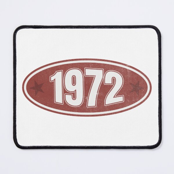 Item preview, 1972 Classic Oval designed and sold by ThePioneerWay.