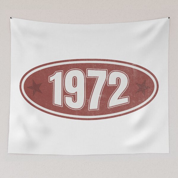 Item preview, 1972 Classic Oval designed and sold by ThePioneerWay.