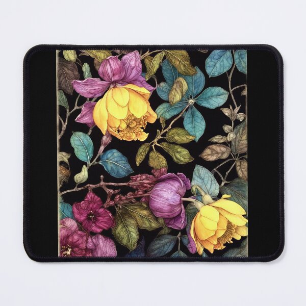 Item preview, Vintage Chintz. designed and sold by ©Janis Zroback.