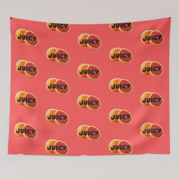 Item preview, Juicy red grapefruit designed and sold by Meli-moo.