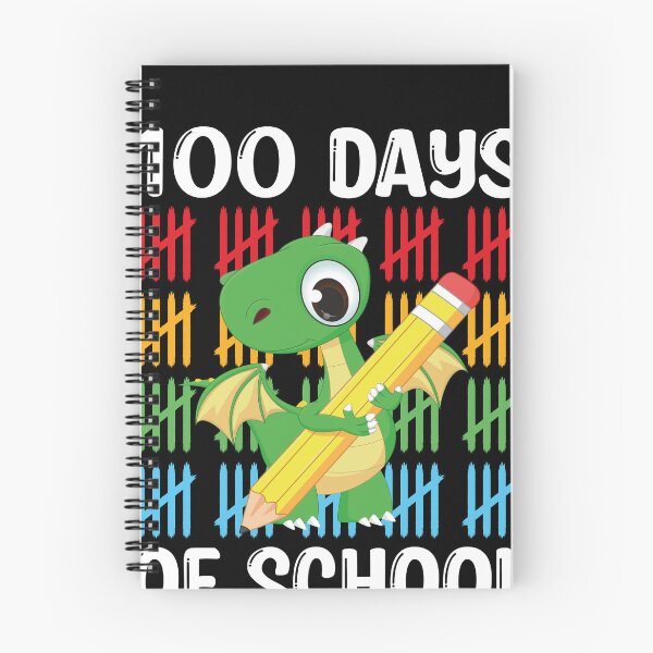 Item preview, 100 Days Of School Dragon Student Teacher Celebration designed and sold by PopStars1993.