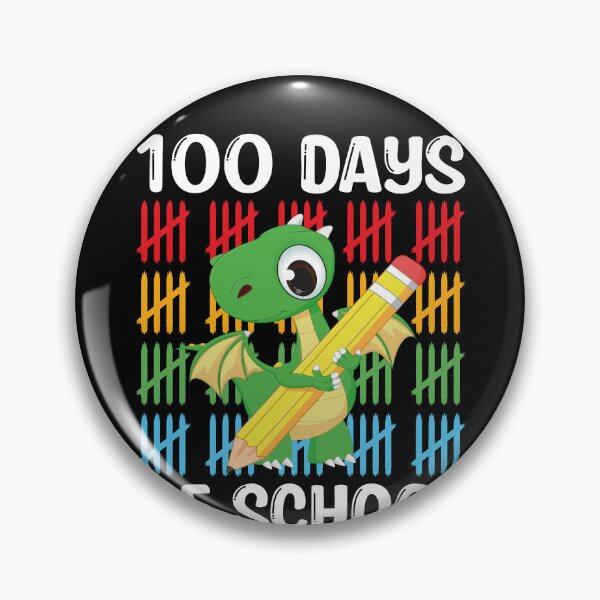 Item preview, 100 Days Of School Dragon Student Teacher Celebration designed and sold by PopStars1993.