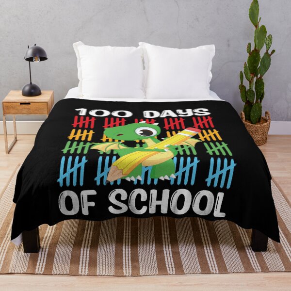 Item preview, 100 Days Of School Dragon Student Teacher Celebration designed and sold by PopStars1993.