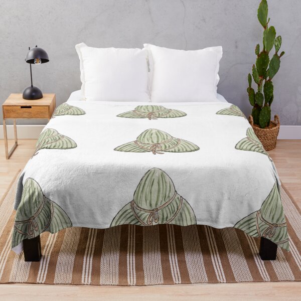 Item preview, Delicious Zhonzi (Taiwanese Tamale) Dragon Boat Festival (White) designed and sold by Designs by Sara Felton.