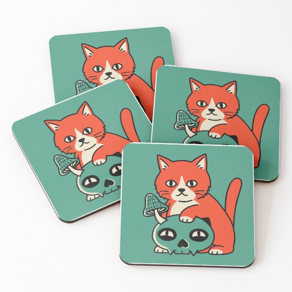 Item preview, CATacomb designed and sold by Gotta Geta Gato.