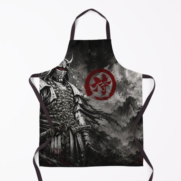 Item preview, Shadow of the Fallen Samurai designed and sold by Fei Long Design Hub.