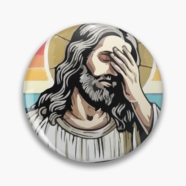 Item preview, jesus not said that designed and sold by daenarys123.