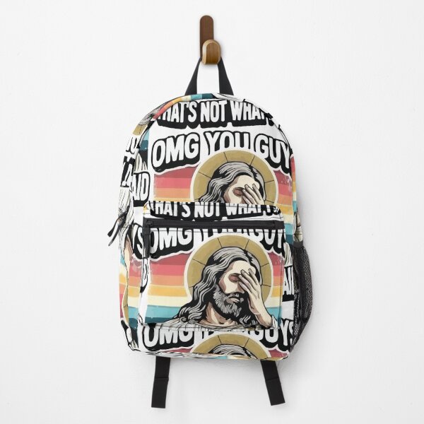 Item preview, jesus not said that designed and sold by daenarys123.