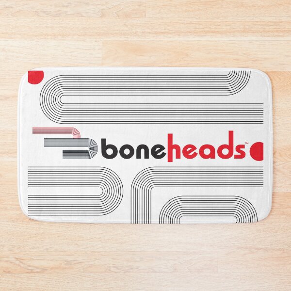 Item preview, boneHeads™ BauHS-3 logo designed and sold by boneHeads.