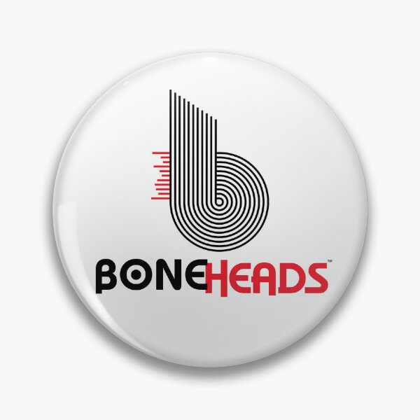 Item preview, boneHeads™ BauHS-3 logo designed and sold by boneHeads.