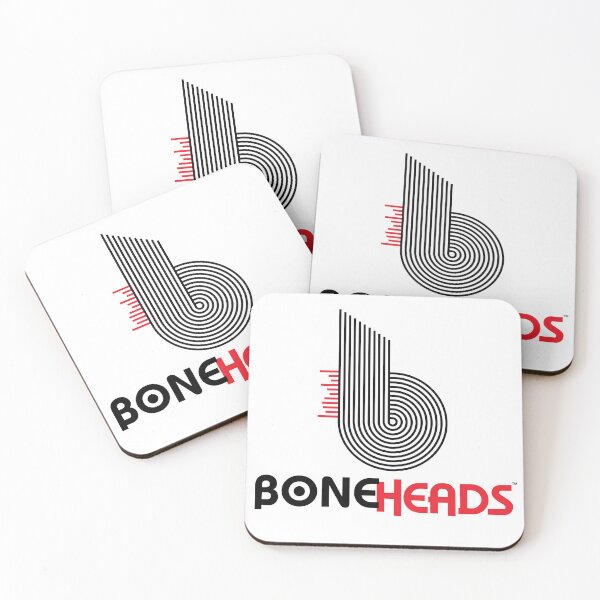 Item preview, boneHeads™ BauHS-3 logo designed and sold by boneHeads.