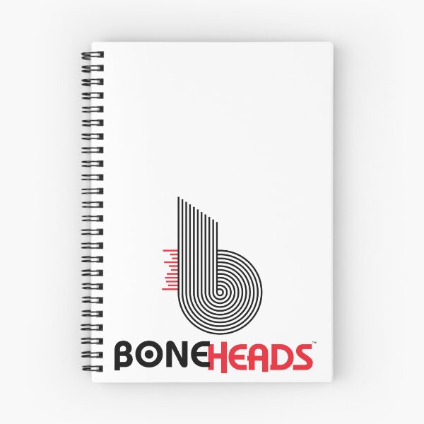 Item preview, boneHeads™ BauHS-3 logo designed and sold by boneHeads.