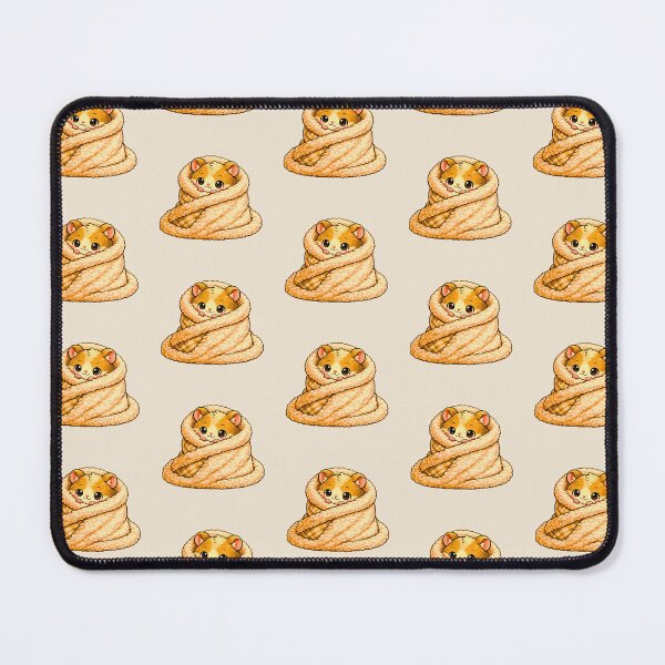 Item preview, Cozy Blanket Hamster - Cute Kawaii Hamster Wrapped in Blanket designed and sold by Pick'n Quick.