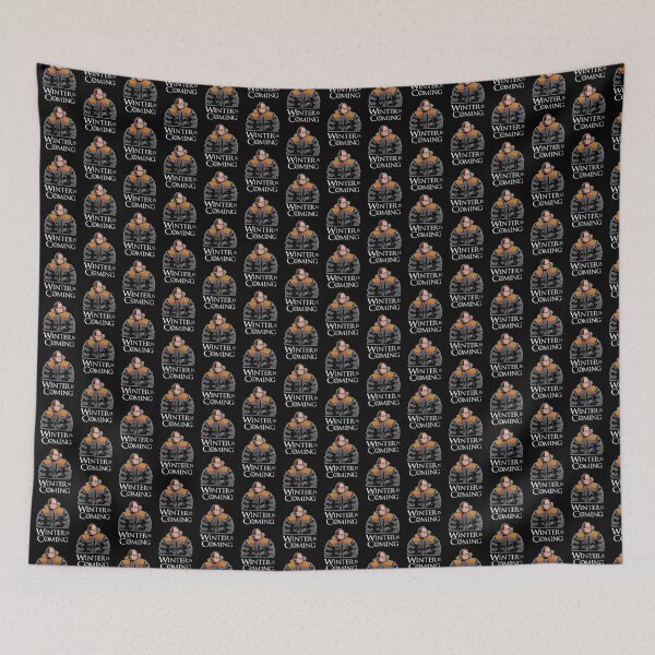 Item preview, WINTER IS COMING designed and sold by oddwonders.