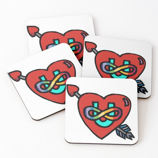 Item preview, Love you infinitely designed and sold by fideskizal.