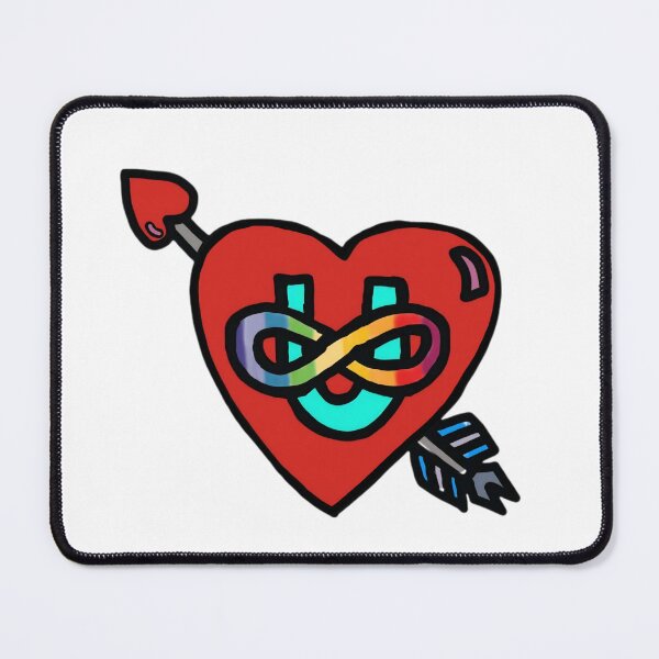 Item preview, Love you infinitely designed and sold by fideskizal.